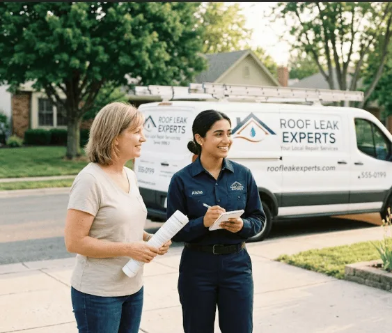 Roof Leak Repair Forks, WA FAQs